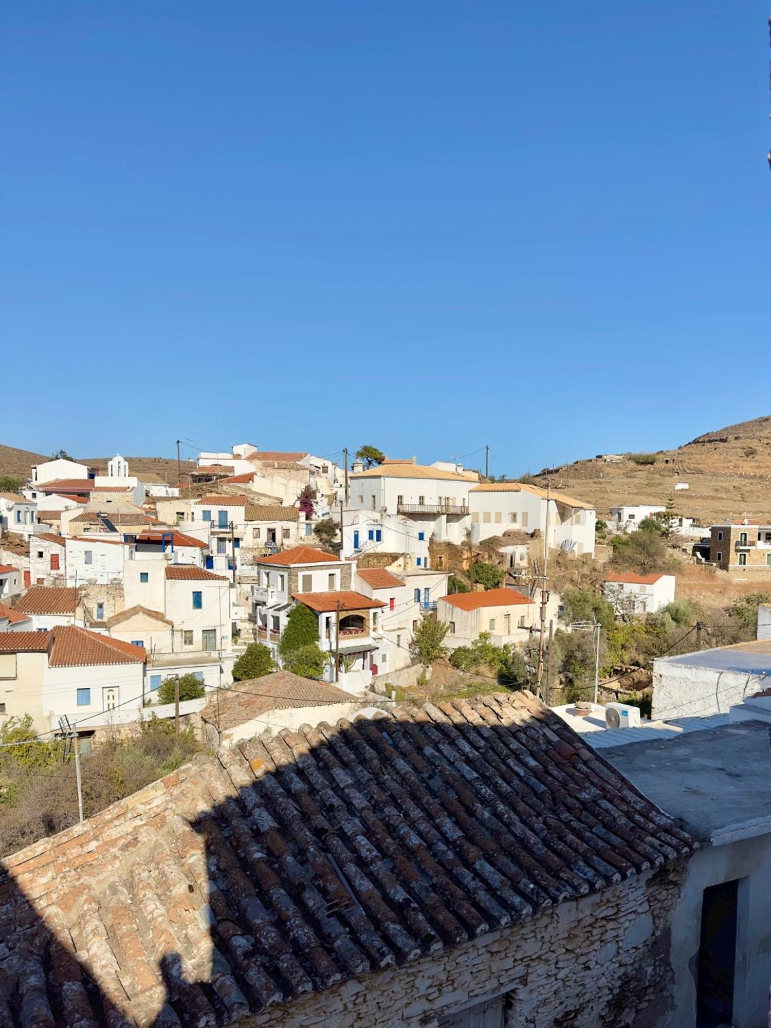Ferienwohnung Lythi Kíthnos Exterior foto