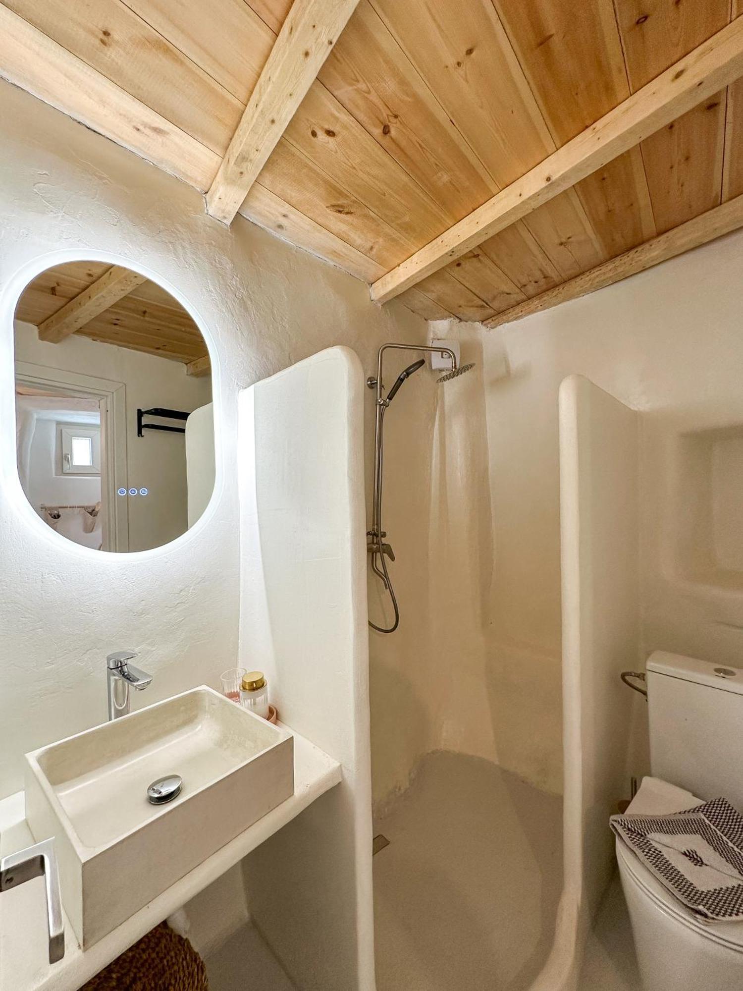 Ferienwohnung Lythi Kíthnos Exterior foto