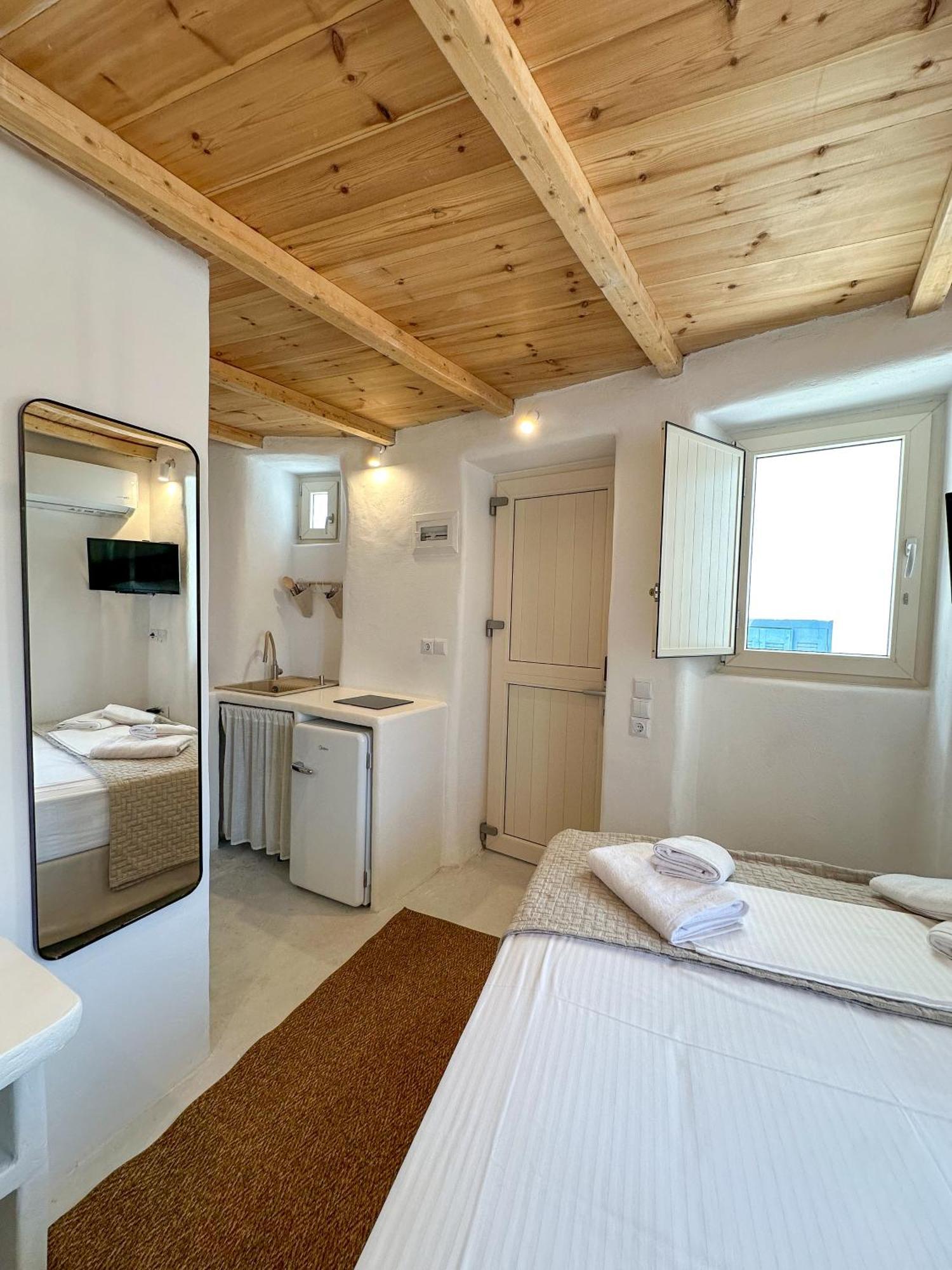 Ferienwohnung Lythi Kíthnos Exterior foto