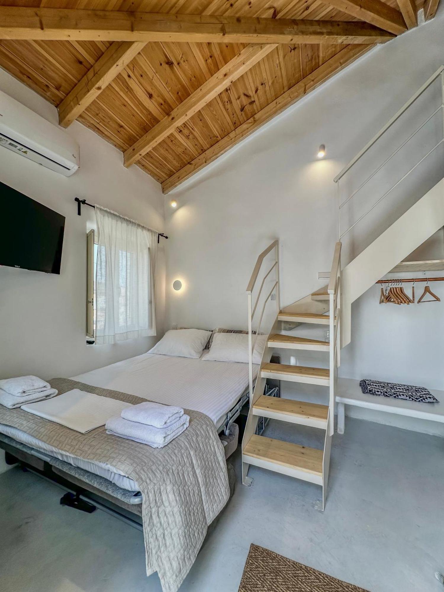 Ferienwohnung Lythi Kíthnos Exterior foto